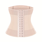 Women's Slim Girdle Belt for Waist Control and Tummy Shaping Polyester Elastane Medium Support