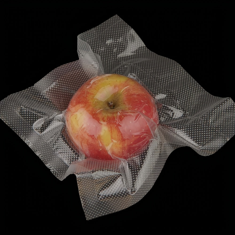 Vacuum Sealed Food Storage Bags 5 Sizes BPA-Free 300cm