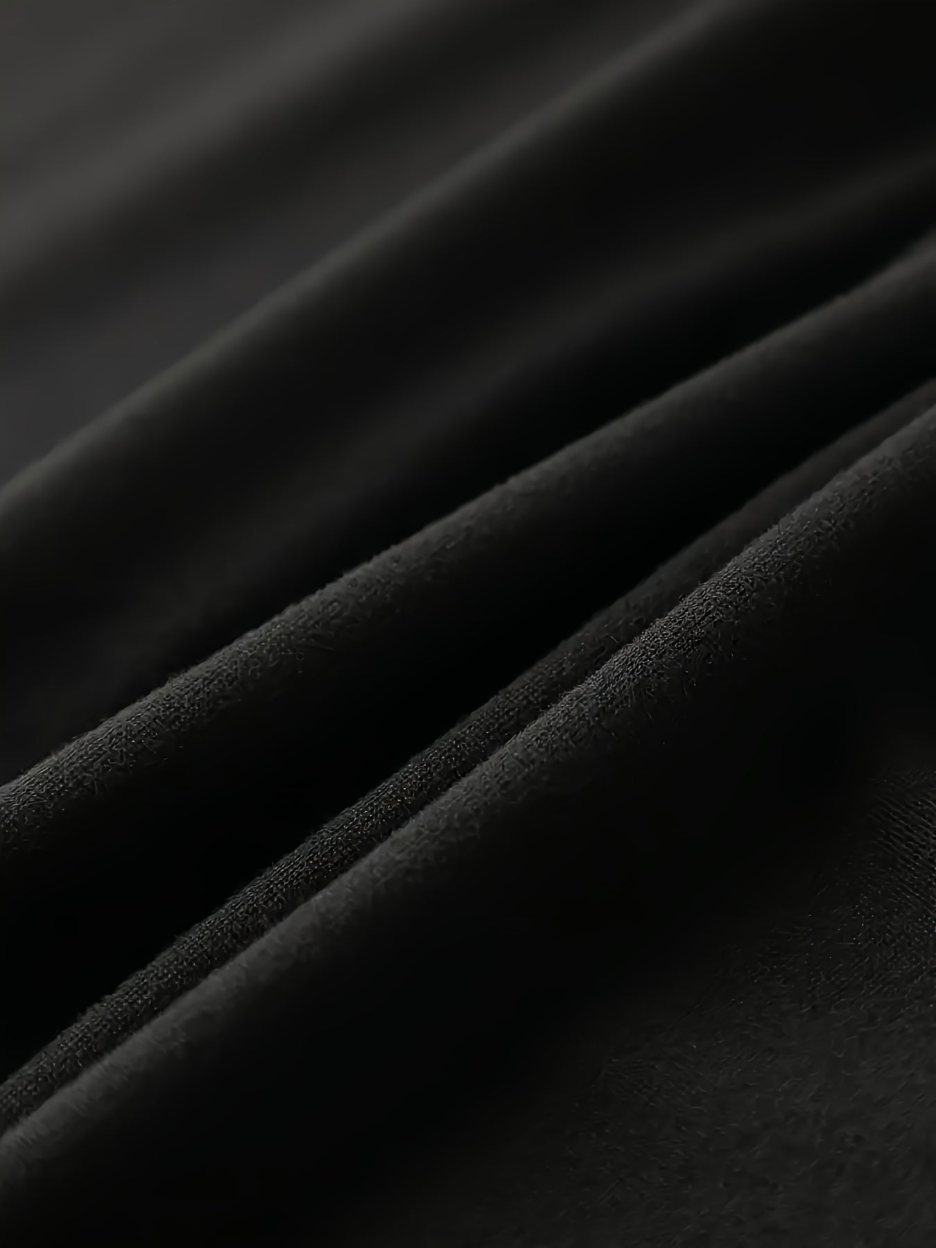 Plus Size Women's Lounge Dress Solid V-Neck Short Sleeve Sleep Dress