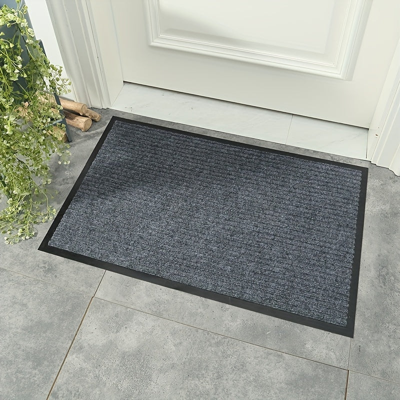 Non-Slip Anti-Fatigue Front Door Mat for Indoor Outdoor Entryway