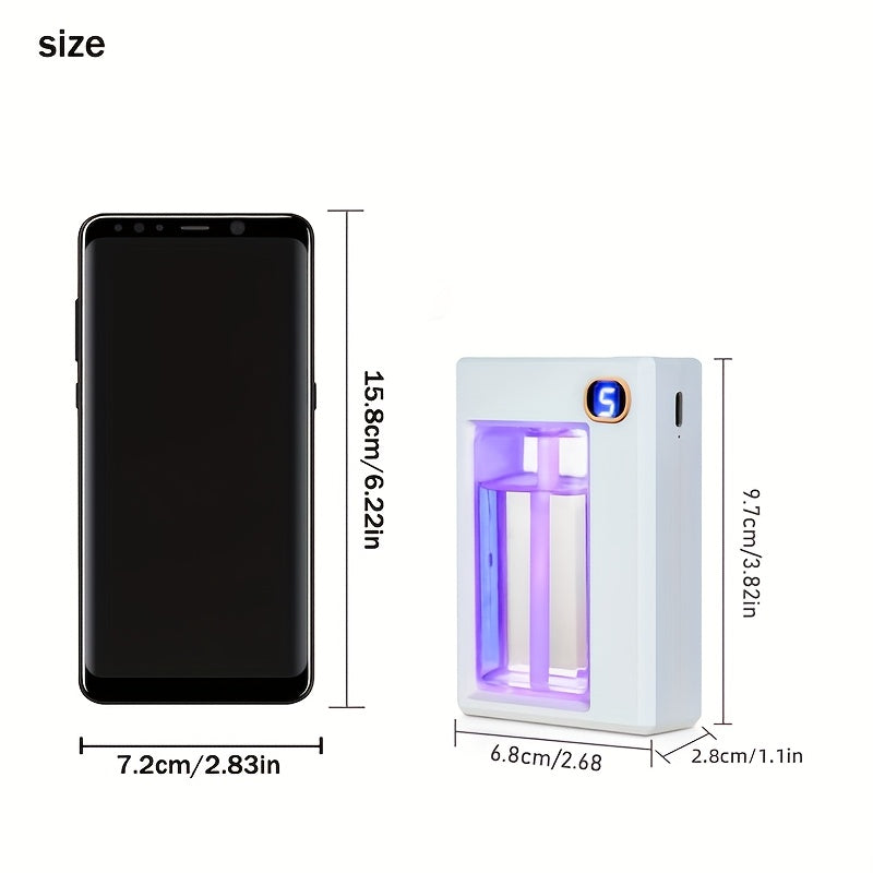 Многофункциональный ароматерапевтический диффузор с таймером для дома, автомобиля, офиса