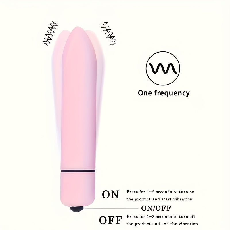 Women Mini Bullet Vibrator, Vaginal Stimulation, Travel Size, G Spot Stimulator