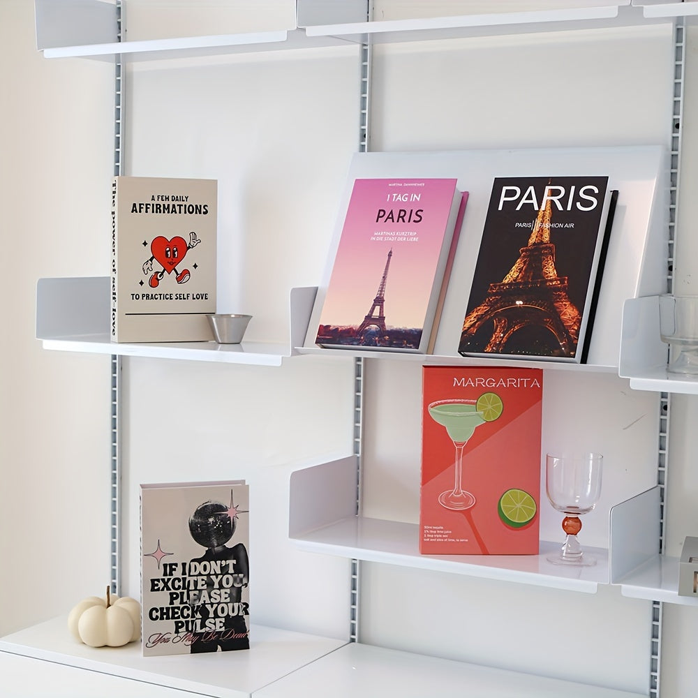 Decorative Fake Book Ornament for Living Rooms and Offices