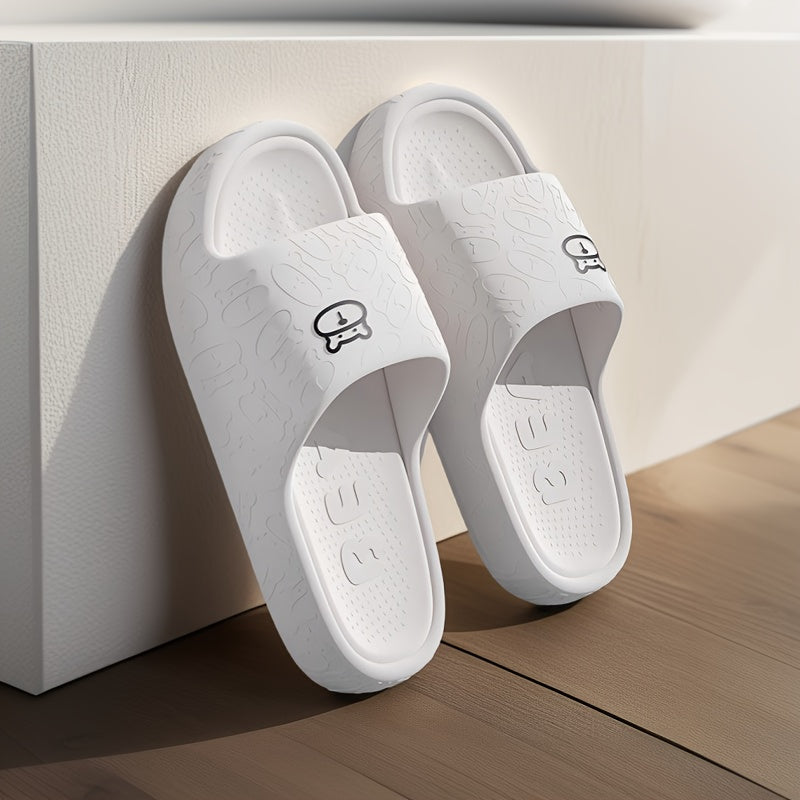 Unisex EVA Slippers Non-Slip Thick Sole Beach House Comfortable Sandals