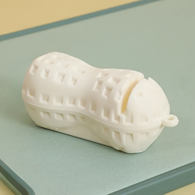 Colorful 2-in-1 mini peanut grinder and knife sharpener manual operation