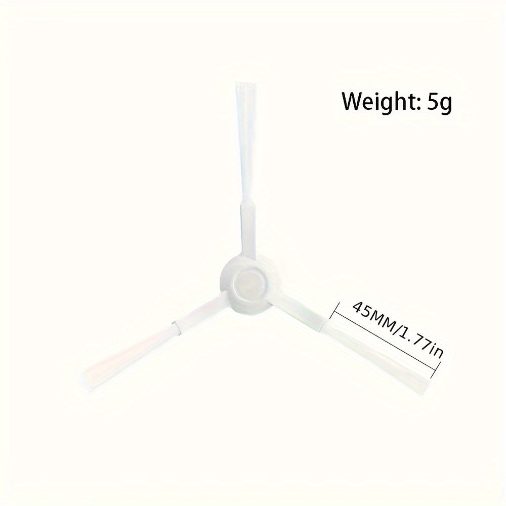 7-Donali changyutgich uchun almashtirish qismlari to'plami E10 E12 B112 uchun cho'tka filtri mop bilan