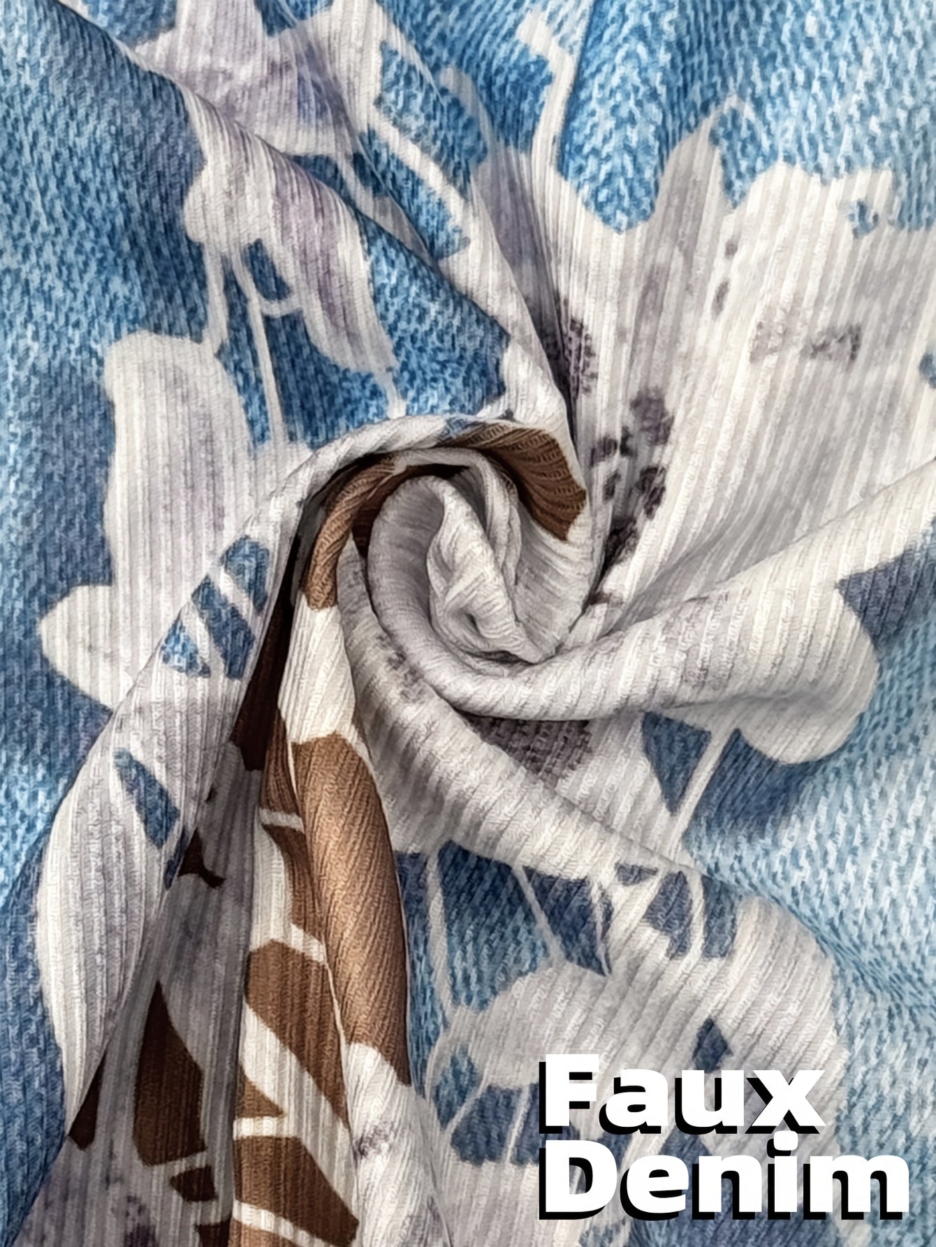 Plus Size Women's High-Waisted Skinny Pants with Floral Lace Cut-Outs Joggers