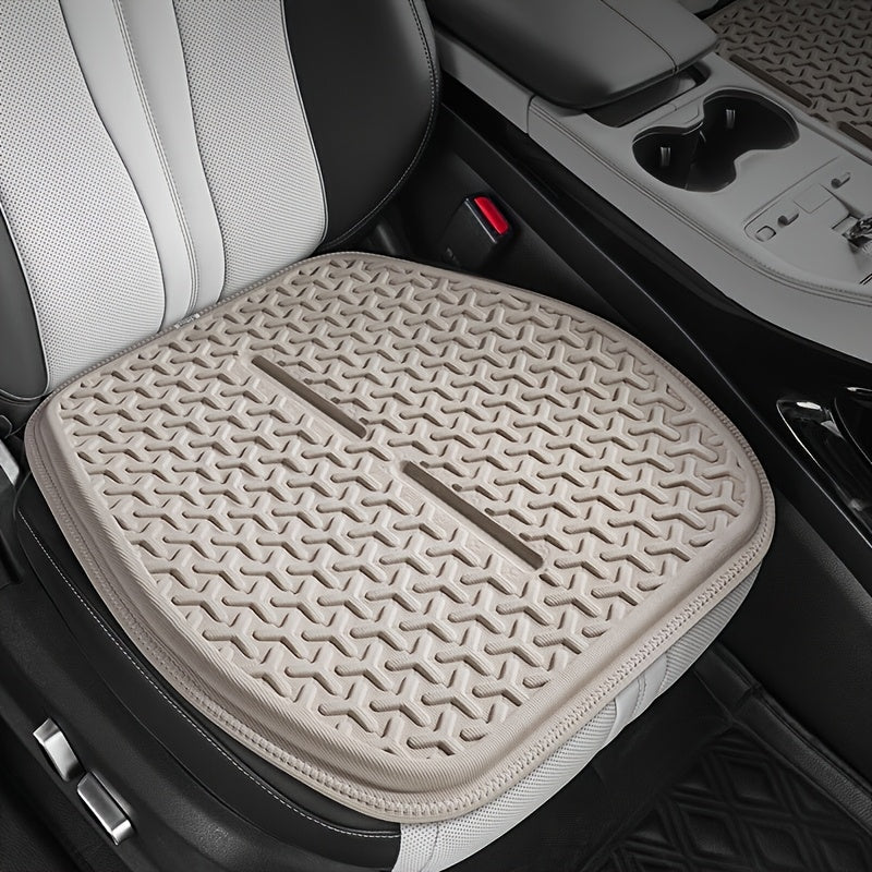 Car Seat Cushion Gel Pad Set Breathable Cooling Breathable Breathable