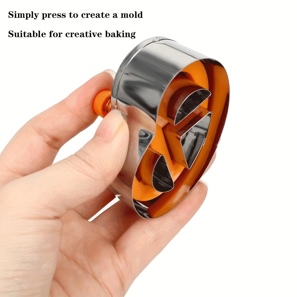 Heart Shaped Biscuit Cutter Stainless Steel for Baking and Desserts