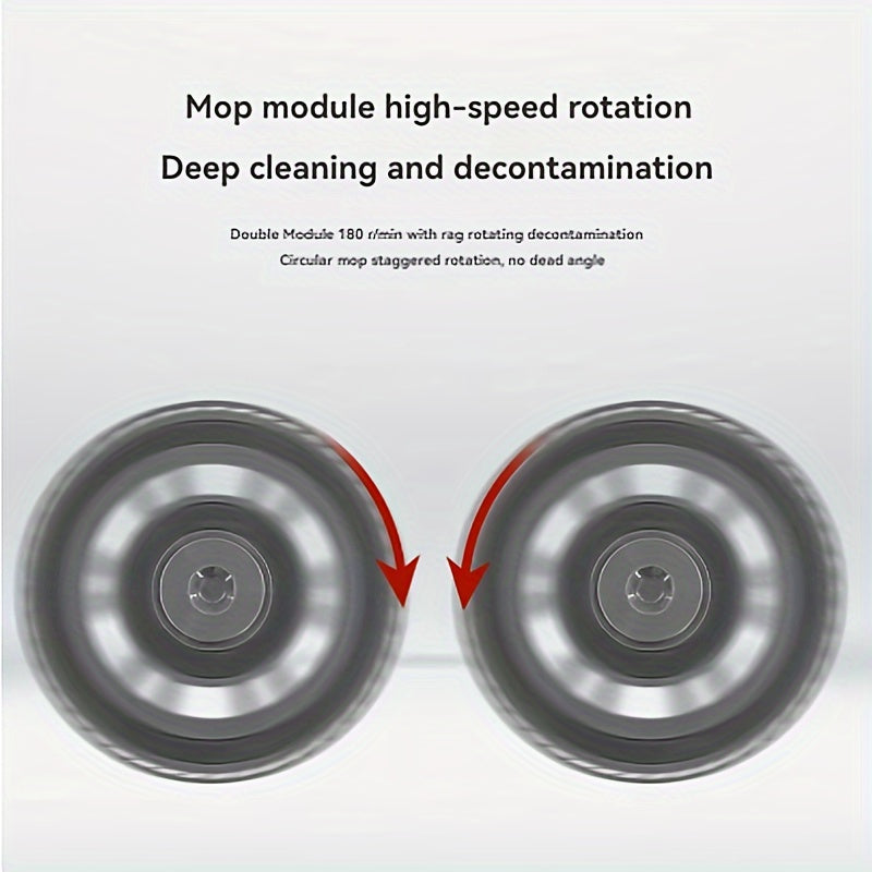 Dreame L20 Ultra X20 X30 X40 Ultra S10Pro Ultra S30 Mijia M30S Mop Board, Holder, and Pad