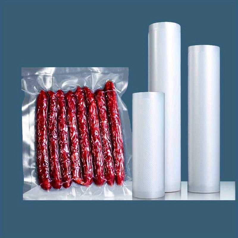 2-Pack Vacuum Sealer Bags with Pump for Food Storage and Compression