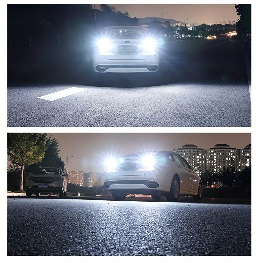 4 Pieces Car Interior LED Lights 1156 BA15S 22SMD Lighting Accessories