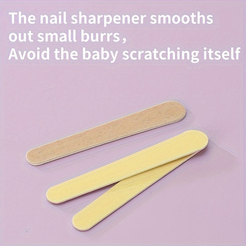 Набор по уходу за детьми из 6 предметов от UNICHERRY: Удобный комплект для здоровья и ухода, включая назальный аспиратор и душевую щетку - Отличный подарок для новых родителей, на День благодарения и Рождество.