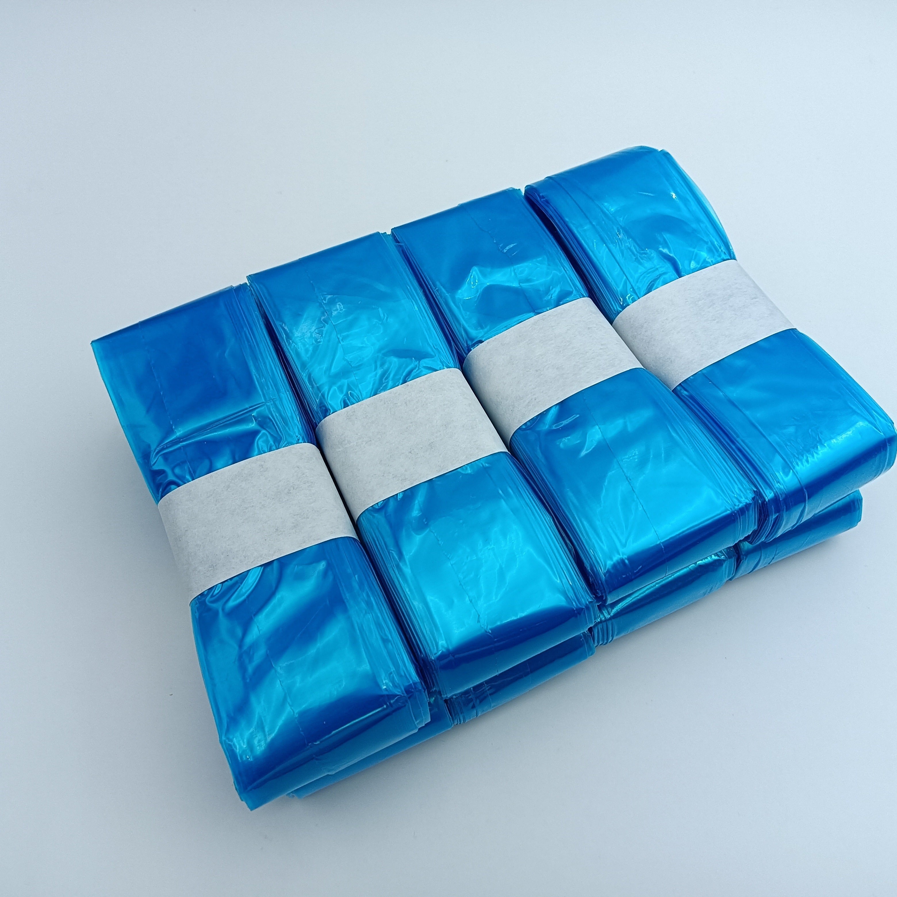 Paquete de 5 bolsas para bote de pañales, extra largas, gruesas, control de olores, compatible con Diaper Genie, Angelcare, Munchkin