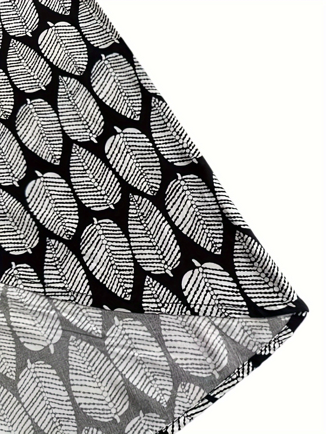 Печатный пляжный накидка для купальника для пляжного отдыха