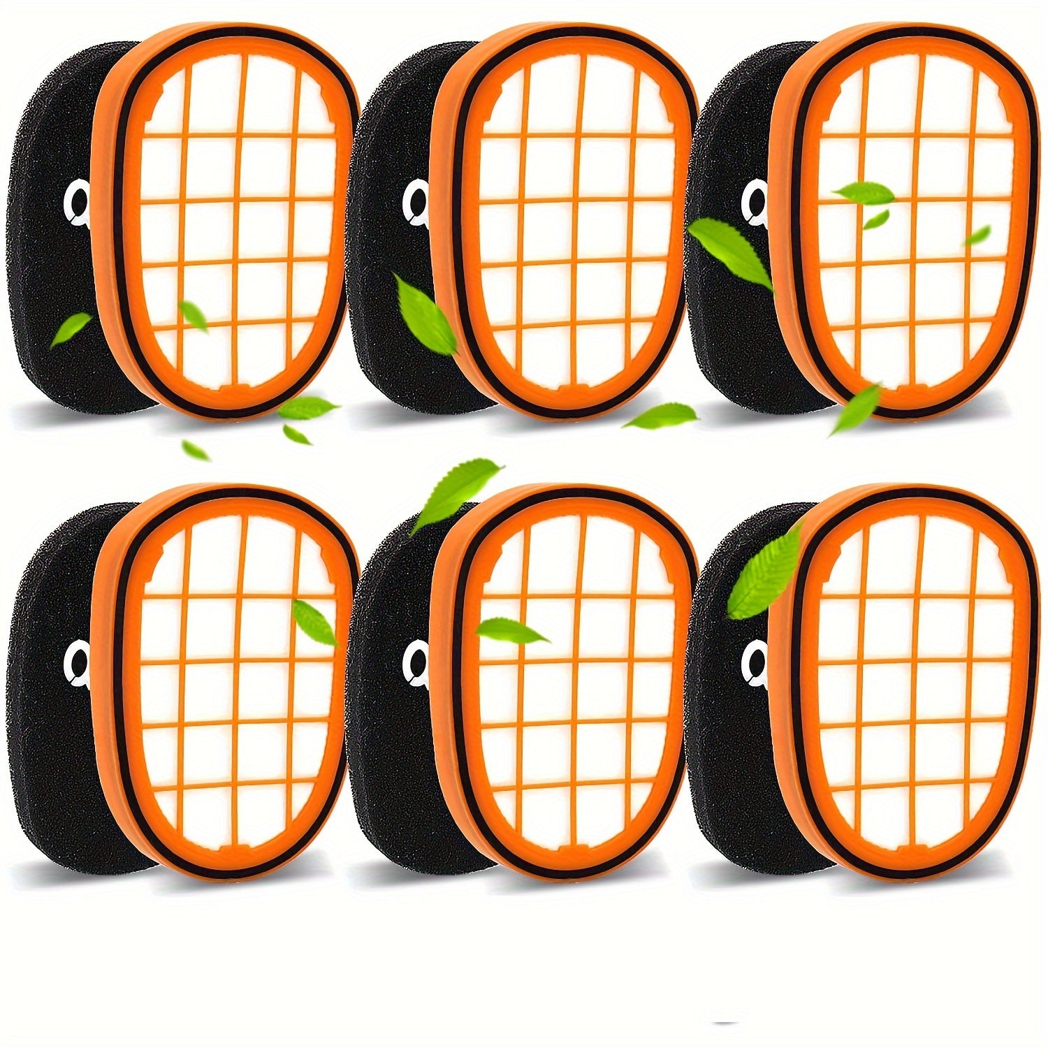 Speedpro Max Aqua Plus tozalagich uchun mos keladigan vakuum filtri