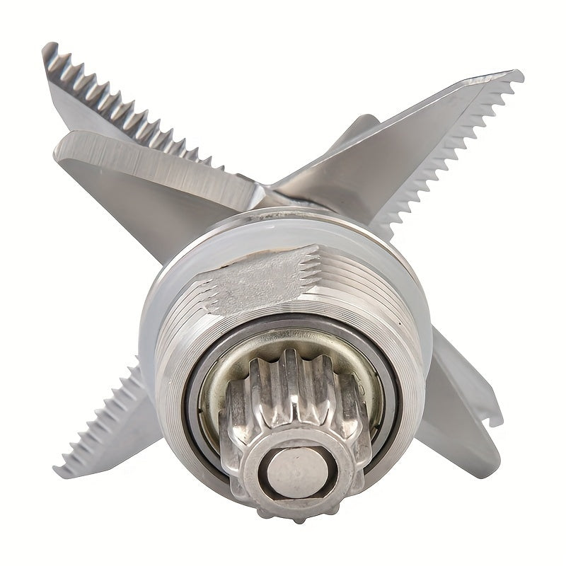 Cuchillo pequeño y afilado para licuadoras y procesadores de alimentos 2L hoja universal para máquina de leche de soja