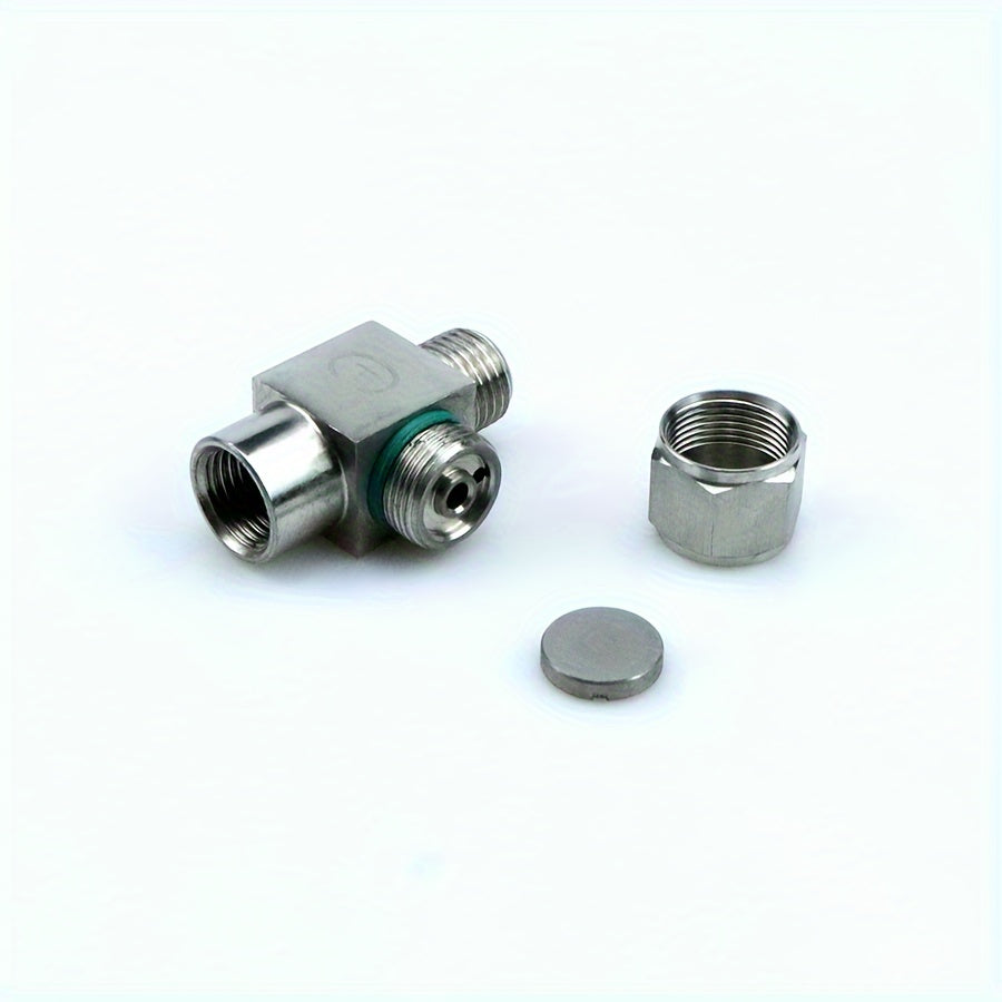 Metal Energy-Saving Drain Valve for Steam Iron Condensate, Durable, Easy to Install