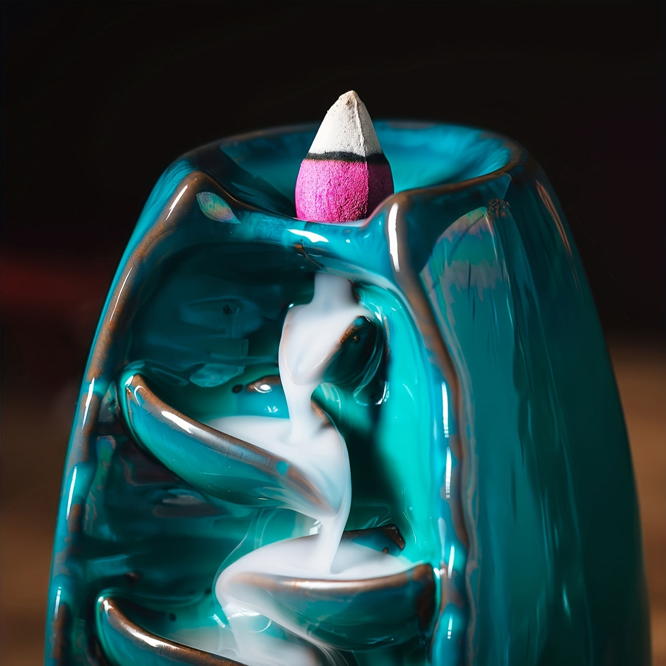 Lavender and Sandalwood Incense Grains for Aromatherapy and Home Deodorizing