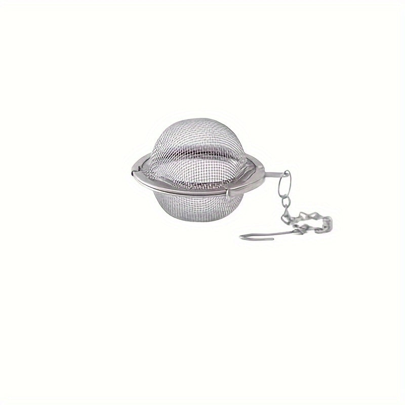 Stainless Steel Tea Ball Strainers Set with Fine Mesh Infuser, Multiple Sizes