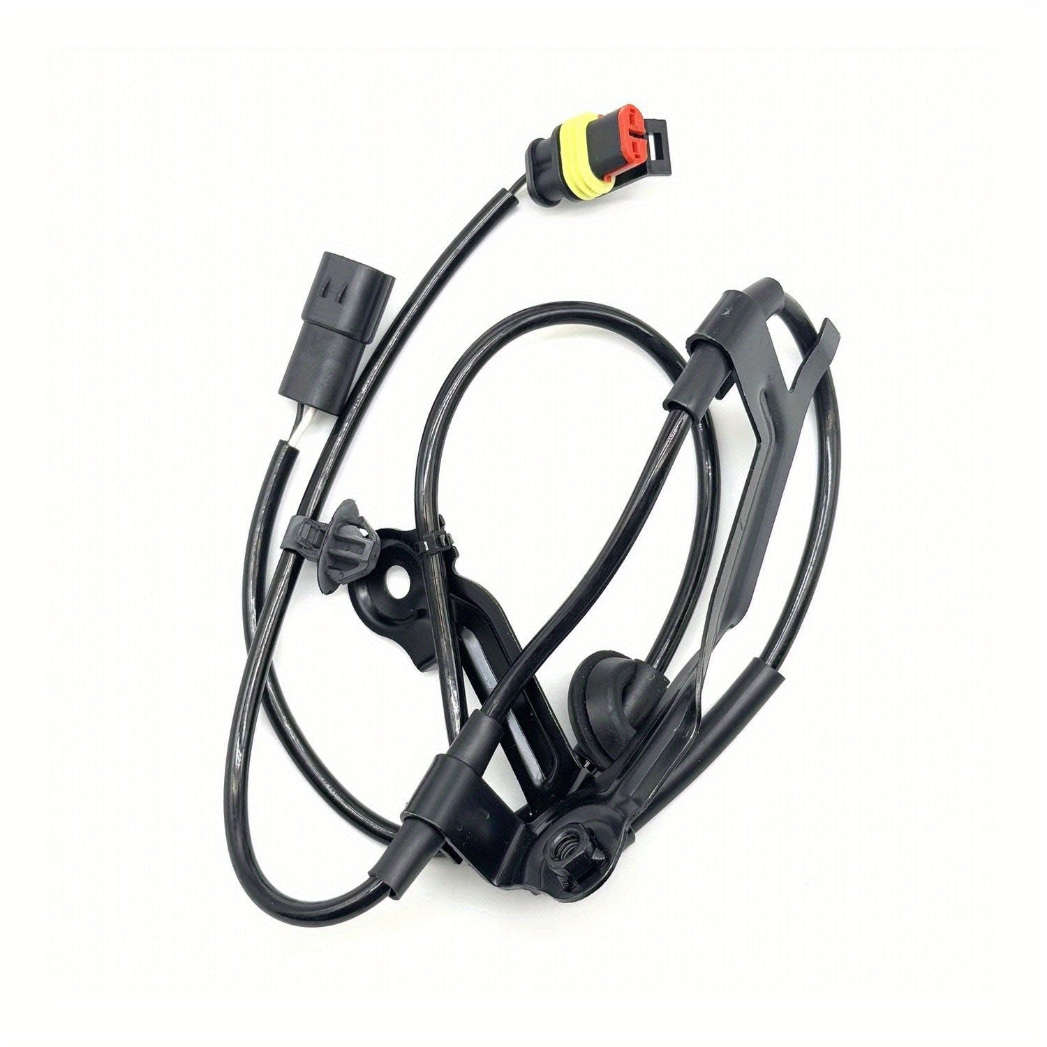 Датчик ABS задний левый для автомобиля, автозапчасть, совместим с моделями 2009-2018