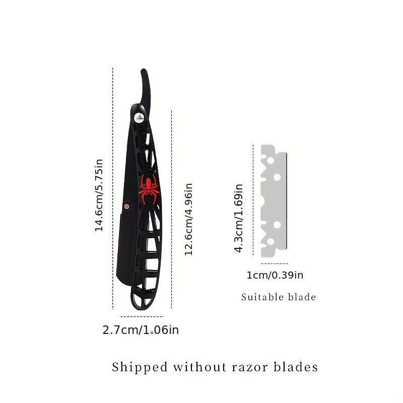 Uniseks zanglamaydigan po'latdan yasalgan bukadigan barber qo‘llab-quvvatlovchi, soch salon xavfsizlik tutqich