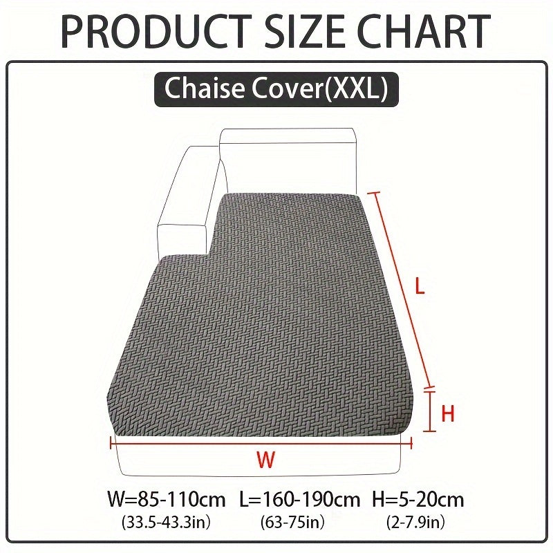 Чехол для дивана, безопасный для домашних животных, нескользящий, устойчивый к пятнам, из полярного флиса, моющийся в машине, для всех сезонов