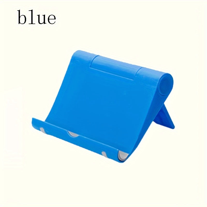 Multi-Angle Folding Desktop Stand for Tablets and Phones, Adjustable, Durable Set of 1 or 2