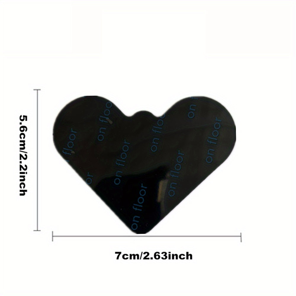 Non-Slip Carpet Grippers Sticker Set for Tiles and Wood Floors, 4-32 Pieces