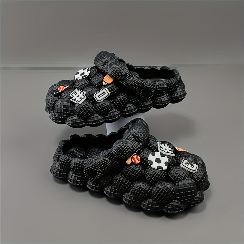 Women's Lightweight EVA Platform Shoes Casual Open-Toe Summer Comfort