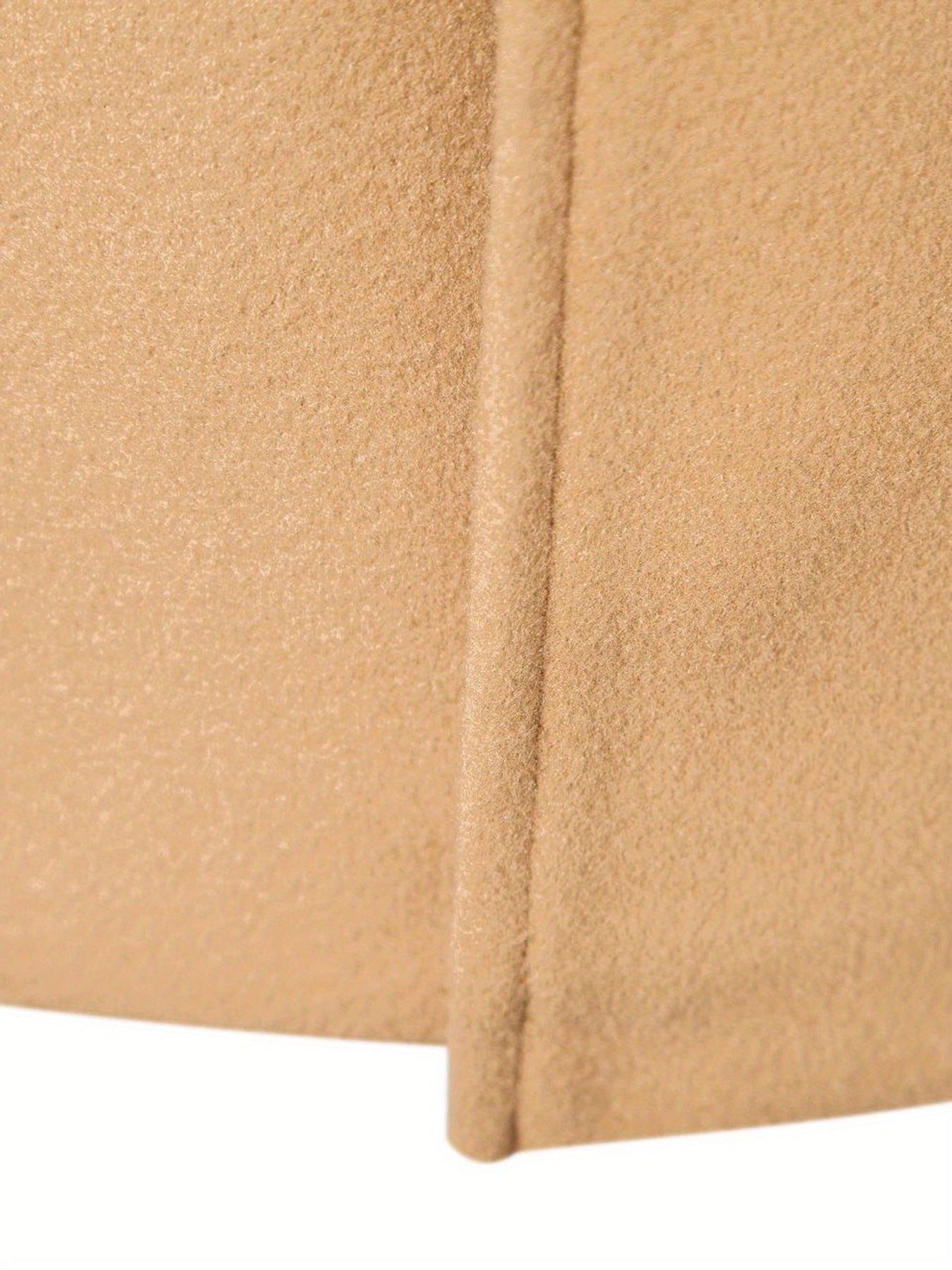 2024 Erkaklar uchun tor kesimli o'rta uzunlikdagi palto Yevropa va Amerikadan.