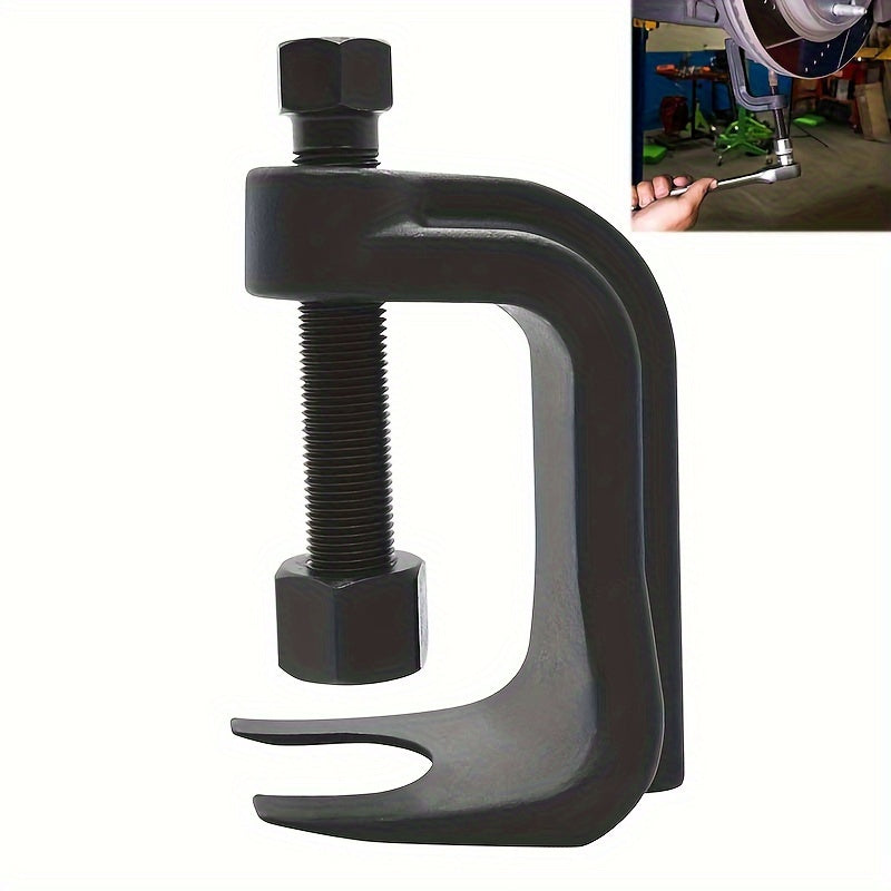 Universal Ball Joint Separator Removal Tool for Cars Trucks SUVs Adjustable 2 3/8 Inches