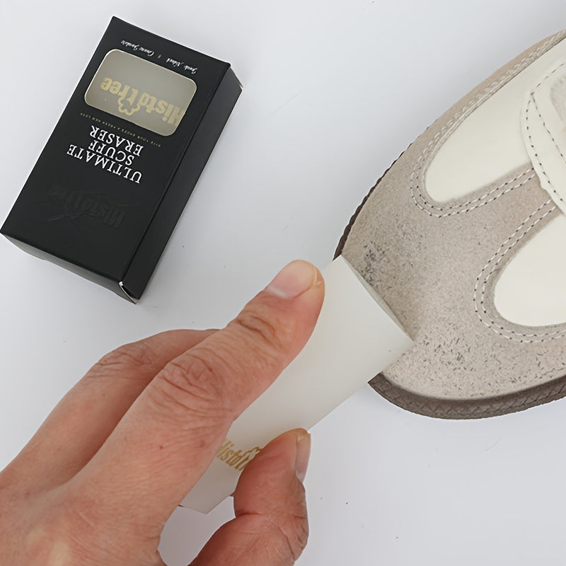 Unisex PVC Shoe Cleaner Eraser for Sneakers and Suede Stains
