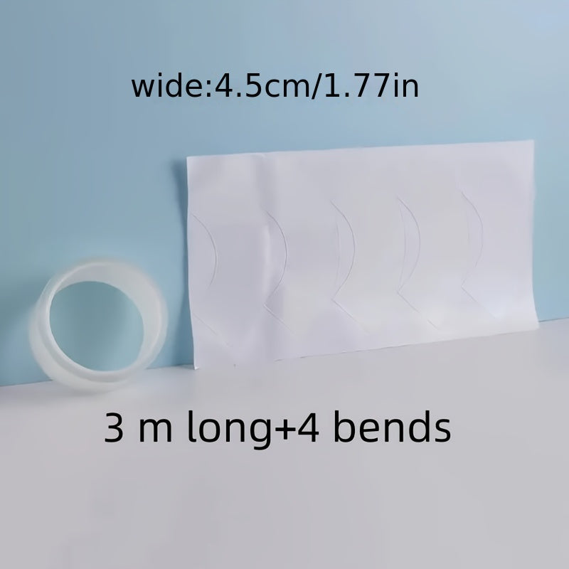 Universal shaffof Nano yopishqoq quyosh nuri yopishqoq chiziq avtomobillar uchun