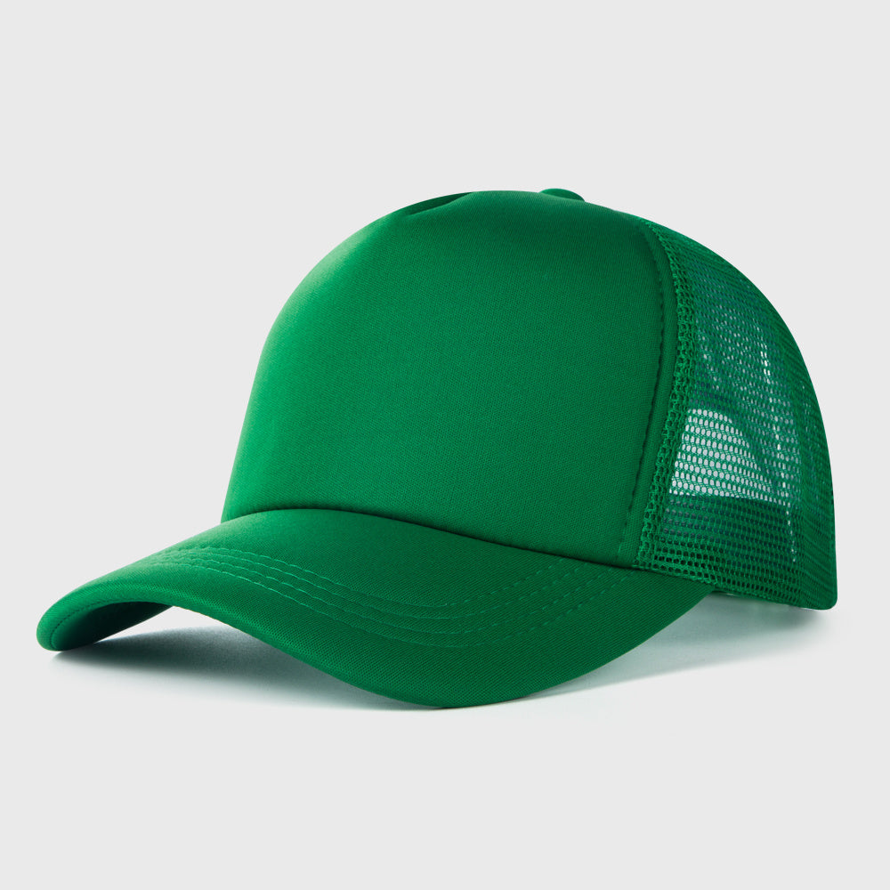 Gorra de béisbol deportiva unisex de poliéster para deportes urbanos y regalos