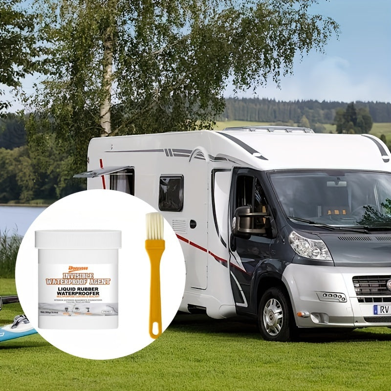 Waterproof Sealant Nano Adhesive for Roofs Walls Bathrooms Kitchens RVs Waterproof