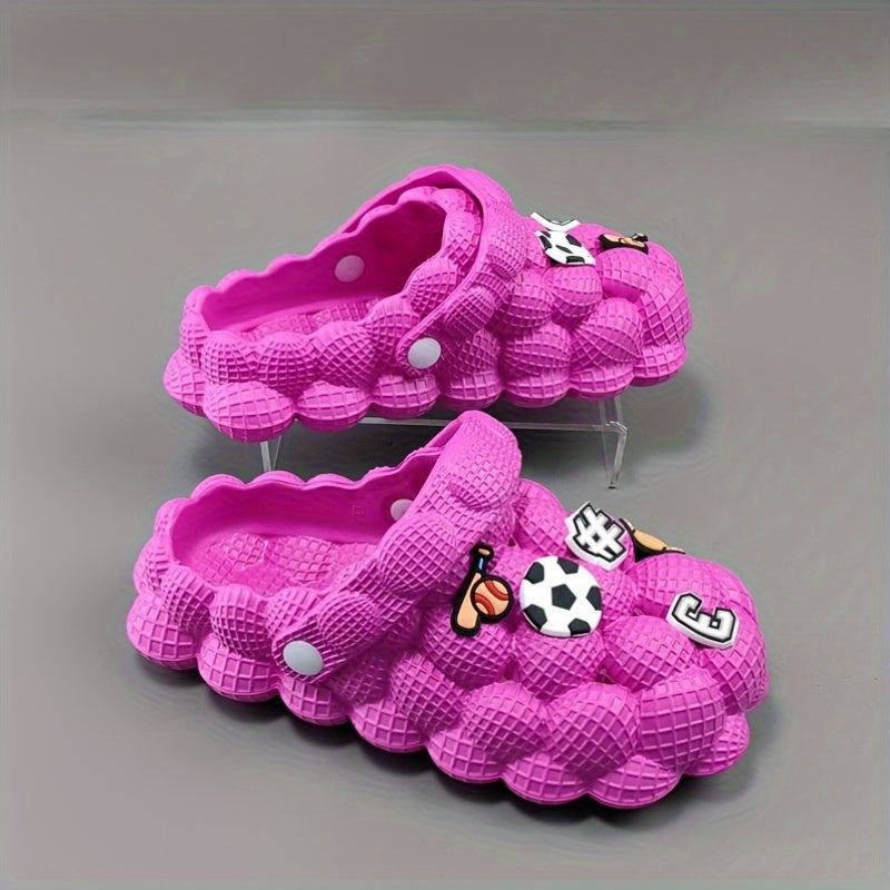 Women's Lightweight EVA Platform Shoes Casual Open-Toe Summer Comfort