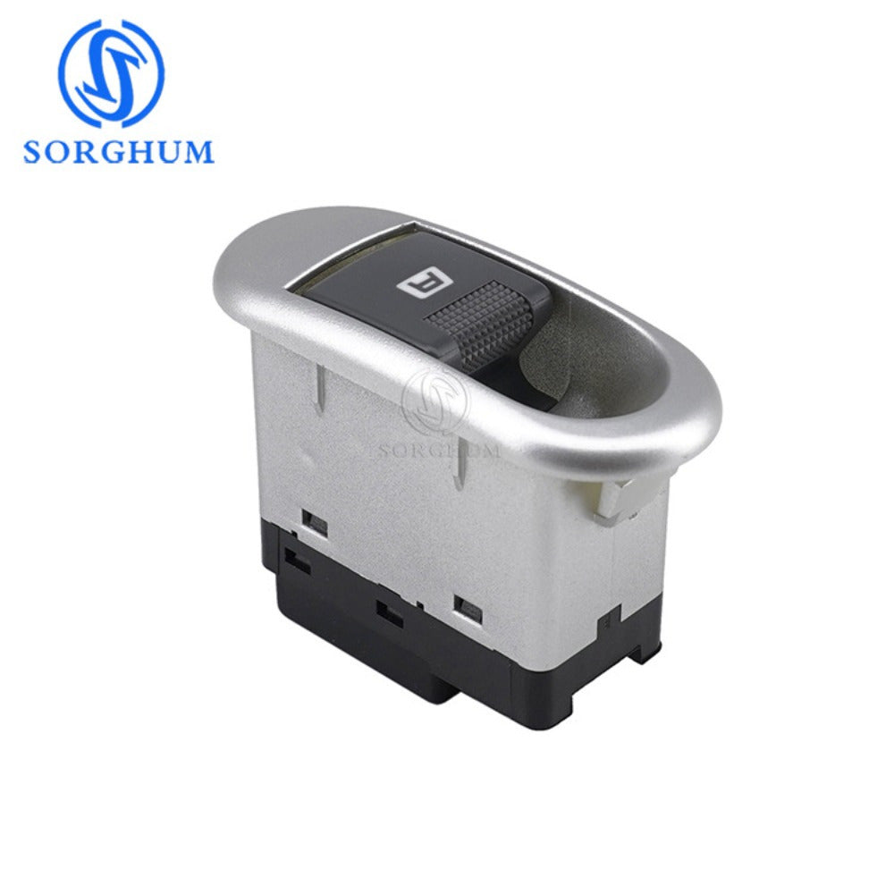 Электрический выключатель бокового пассажирского окна для автомобилей, подключаемый напрямую, с одним управлением