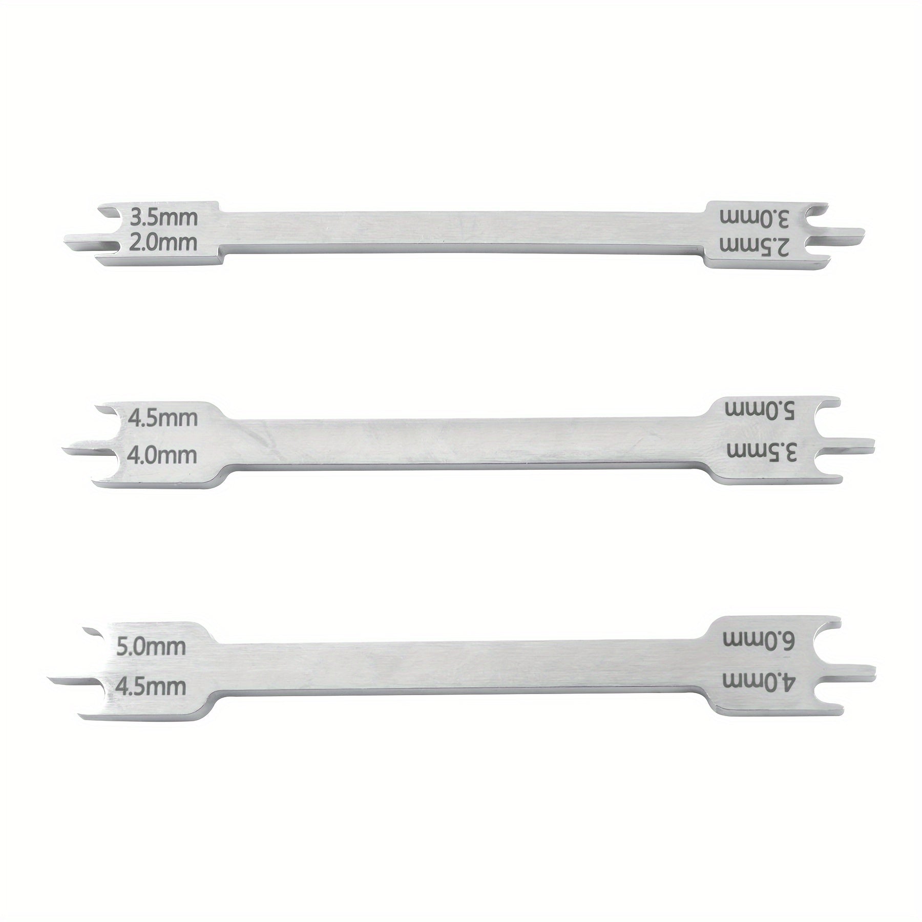 1 комплект измерительного устройства из нержавеющей стали для точных измерений металла с точностью 0,01 мм, неэлектрическое устройство для позиционирования слотов.