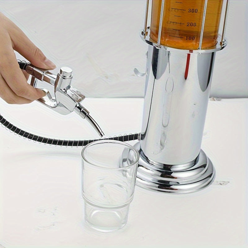 Single-Head Oil Station Wine Dispenser Personalized Alcohol Dispenser