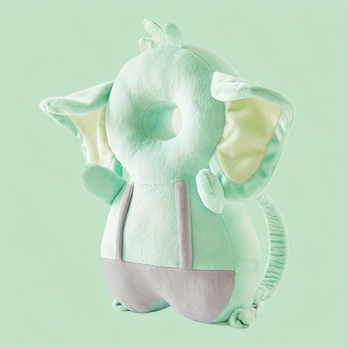 Learning Pillow for Kids 6 Months Plus Mixed Color Educational Cushion