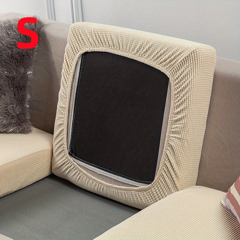 1 шт. Стильная жаккардовая наволочка для диванов, эластичная и нескользящая, защищает мебель от пятен и складок