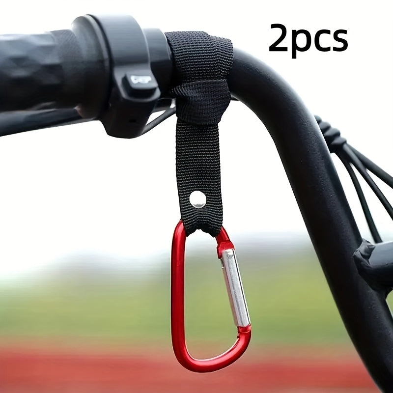 Motorcycle Bike Front Hook Universal Lock Hook for Riding and Shopping