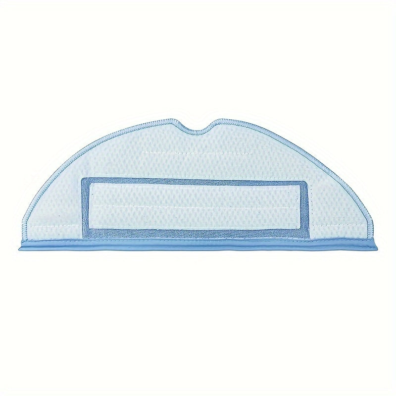 Set of 6 Mop Pads for Robot Vacuum Cleaner, Compatible with S7 S70 S75 T7s