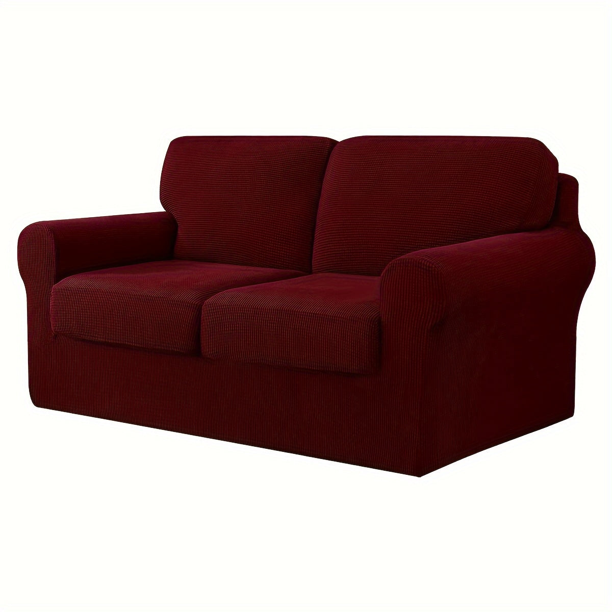 Наборы чехлов для диванов на 3/5/7/9 предметов для диванов, спинок и подушек. Коллекция защитников мебели для домашнего декора в спальнях, офисах и гостиных.