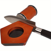 Kuchukcha pichog'ini silliqlash to'plami 5 burchak va olmos disklar bilan