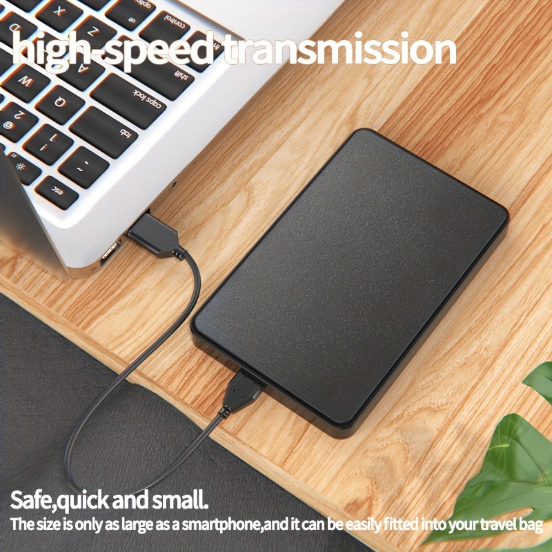 USB Mobil Qattiq Disklar 160g dan 500g gacha mobil telefonlar va kompyuterlar uchun, yuqori tezlikdagi 250g mexanik qattiq disk va kompyuterlar uchun 320g saqlash.