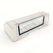 Mi Home Robot Vacuum Mop 2 uchun shaffof axlat qutisi va chiqindilarni yig'ish qutisi, oson ulanish va oson tozalanadigan material bilan samarali tozalash uchun zaruriy aksessuar.