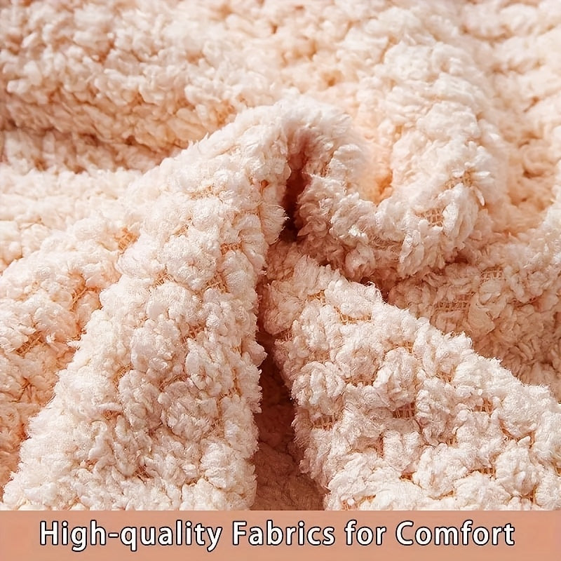 Set of 10 Microfiber Cleaning Cloths for Glass Dishes Windows Streak-Free