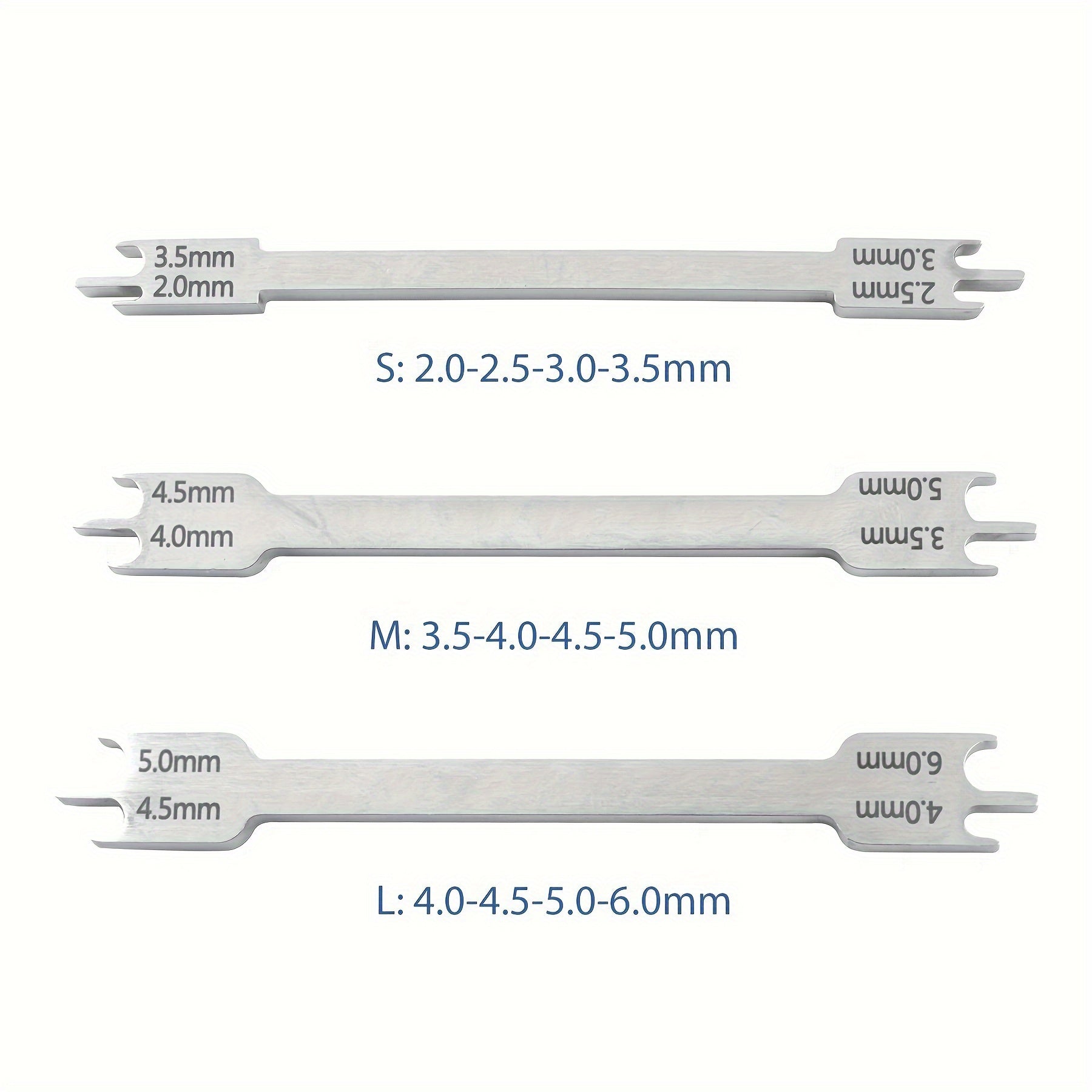 1 комплект измерительного устройства из нержавеющей стали для точных измерений металла с точностью 0,01 мм, неэлектрическое устройство для позиционирования слотов.